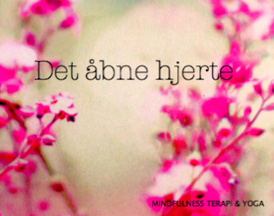 Om ømme pletter og det åbne hjerte