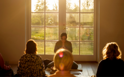Tryghed, mindfulness og Khema – buddhistisk psykologi
