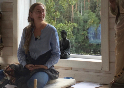 Meditationslære