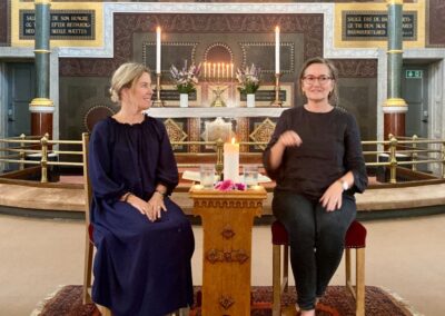 Mindfulness i Sct Matthæus kirke