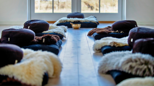 Retreat sal mindfulness