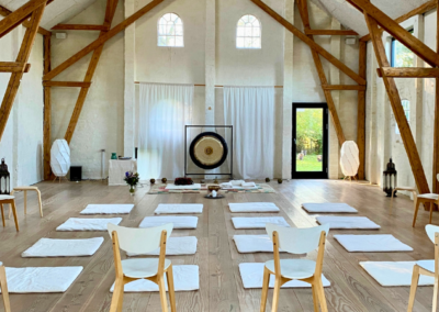 Meditationssal Samsø