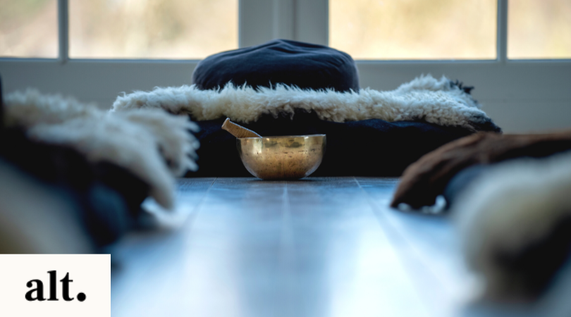 Alt. på nordic dharma retreat