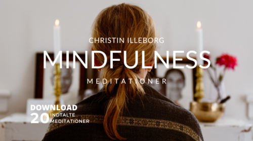 20 Guidede mindfulness-meditationer