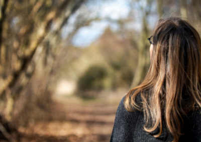 Silent retreat Christin Illeborg