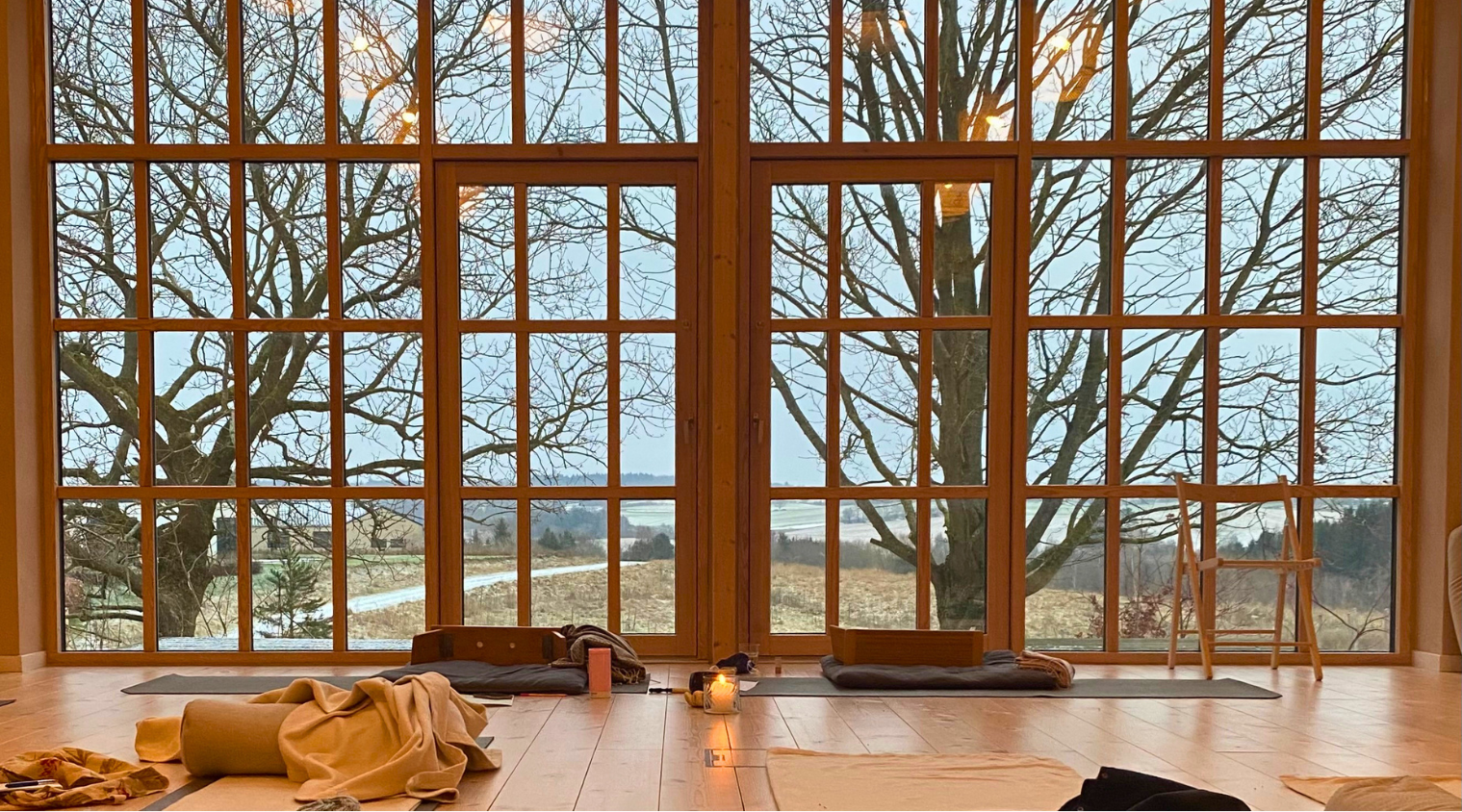 Meditation hos Christin